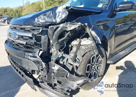 2024 Ford Expedition Xlt из США, поврежденный, VIN 1FMJU1J87REA43054